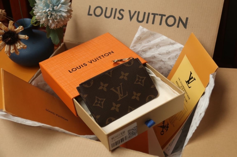 LV Wallets